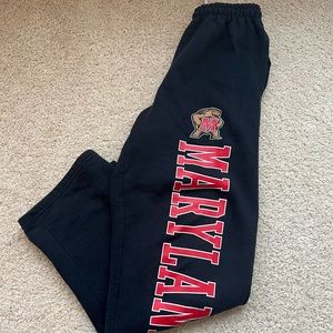 Maryland Sweatpants